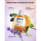 Gisou Lavender Berry hair perfume 50ml - British product
