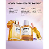 Gisou Lavender Berry hair perfume 50ml - British product