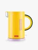 Bodum x MoMA Ettore plastic electric kettle (British brand)