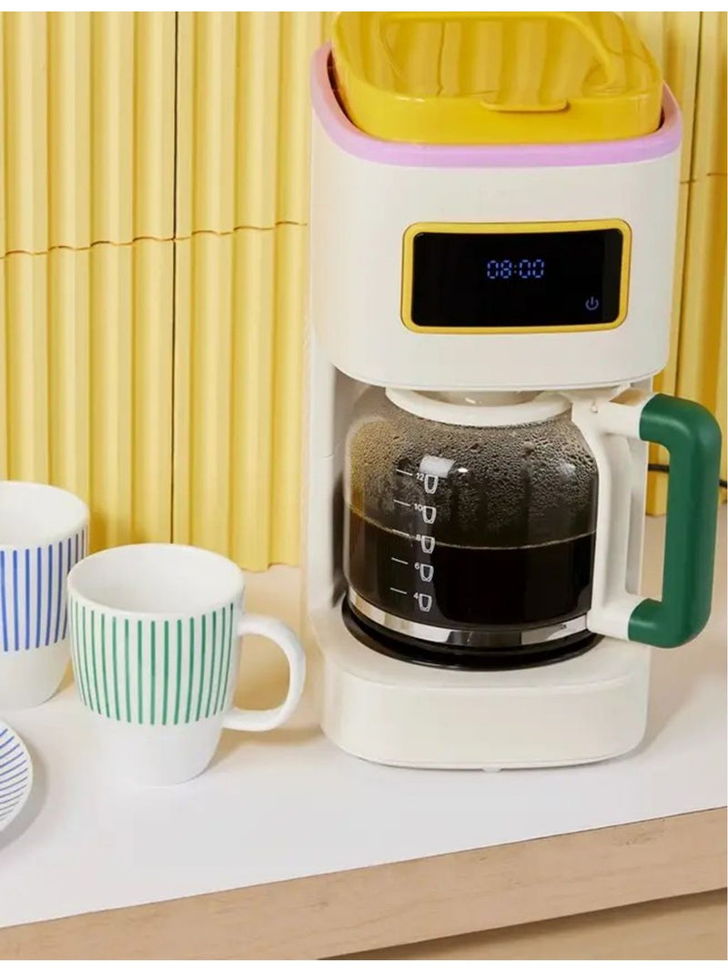Bodum Bistro programmable coffee maker 34.5cm, imported from the UK