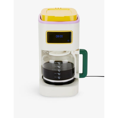 selfridges Bodum x MOMA Bistro Programmable Coffee Maker 34.5cm- Buy online at McGrocer
