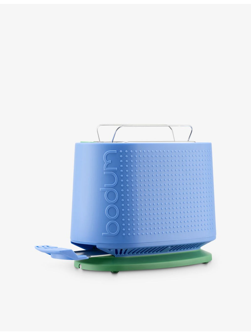 Bodum Bistro two-slice toaster, UK version - British product