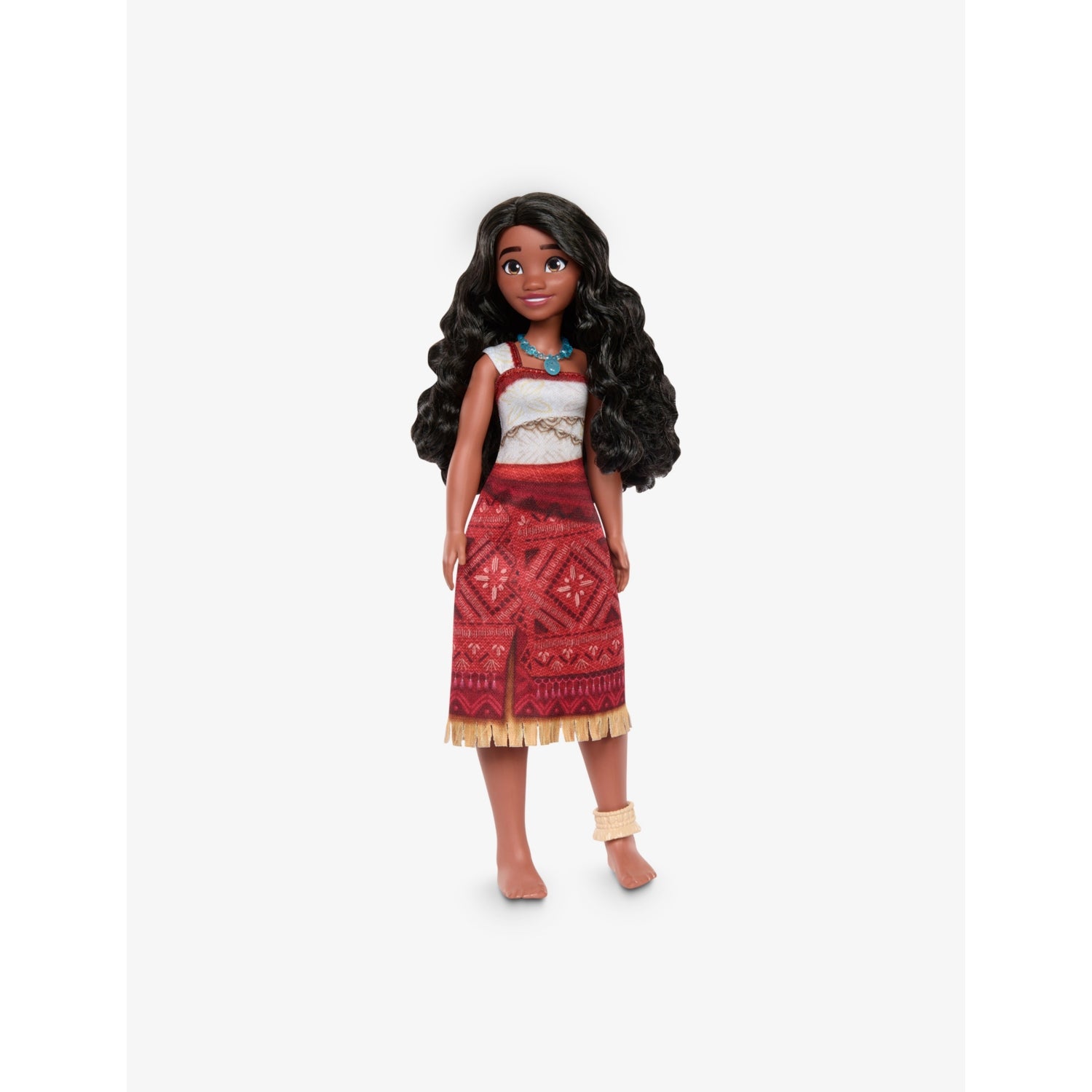 Disney Princess Moana 2 doll 25cm - British product