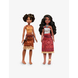 Disney Princess Moana 2 doll 25cm - British product