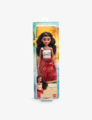 Disney Princess Moana 2 doll 25cm - British product