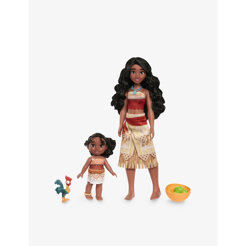 Disney Moana 2 Moana and Simea sister set, imported from the UK