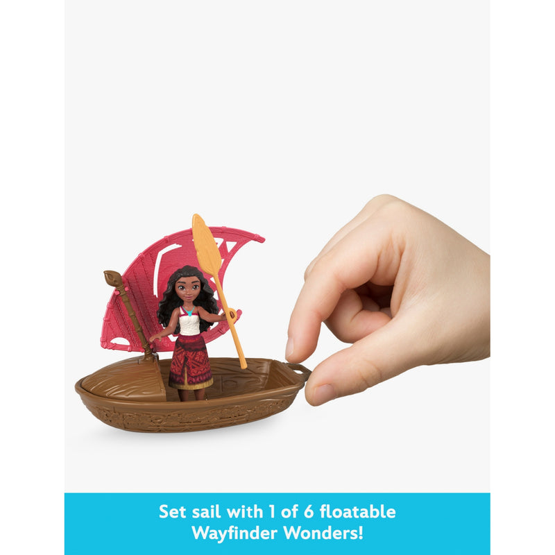 Disney Moana 2 Wayfinder Wonders assortment toy set, UK version