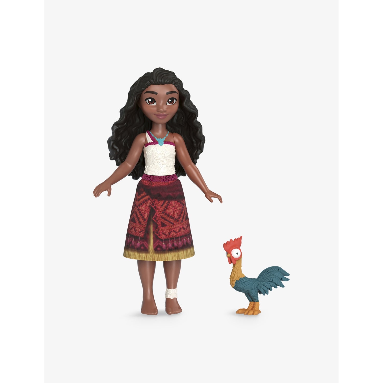 Disney Princess Moana 2 Transforming Boat playset - British product