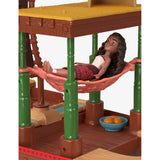 Disney Princess Moana 2 Transforming Boat playset - British product