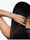 Messika So Move XL bracelet 18ct yellow gold 0.39ct diamonds (British brand)
