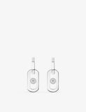 Messika So Move XL diamond earrings 0.37ct - British product
