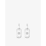Messika So Move XL diamond earrings 0.37ct - British product
