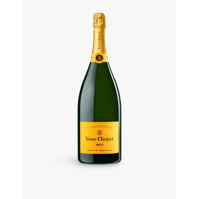 selfridges Veuve Clicquot Brut Naked Champagne 1500ml- Buy online at McGrocer