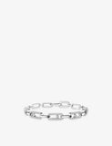 Messika Move Link 18ct Gold and 0.82ct Diamond Bracelet