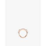 Messika Move Link diamond ring 18ct gold 0.45ct, UK version
