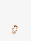 Messika Move Link Multi ring 18ct gold 0.09ct diamond, UK version