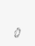 Messika Move Link Multi 18ct Gold 0.09ct Diamond Ring