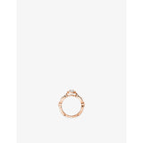 Messika 18ct yellow-gold diamond ring 0.80ct (British brand)