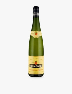 Trimbach Gewürztraminer white wine 750ml - British product