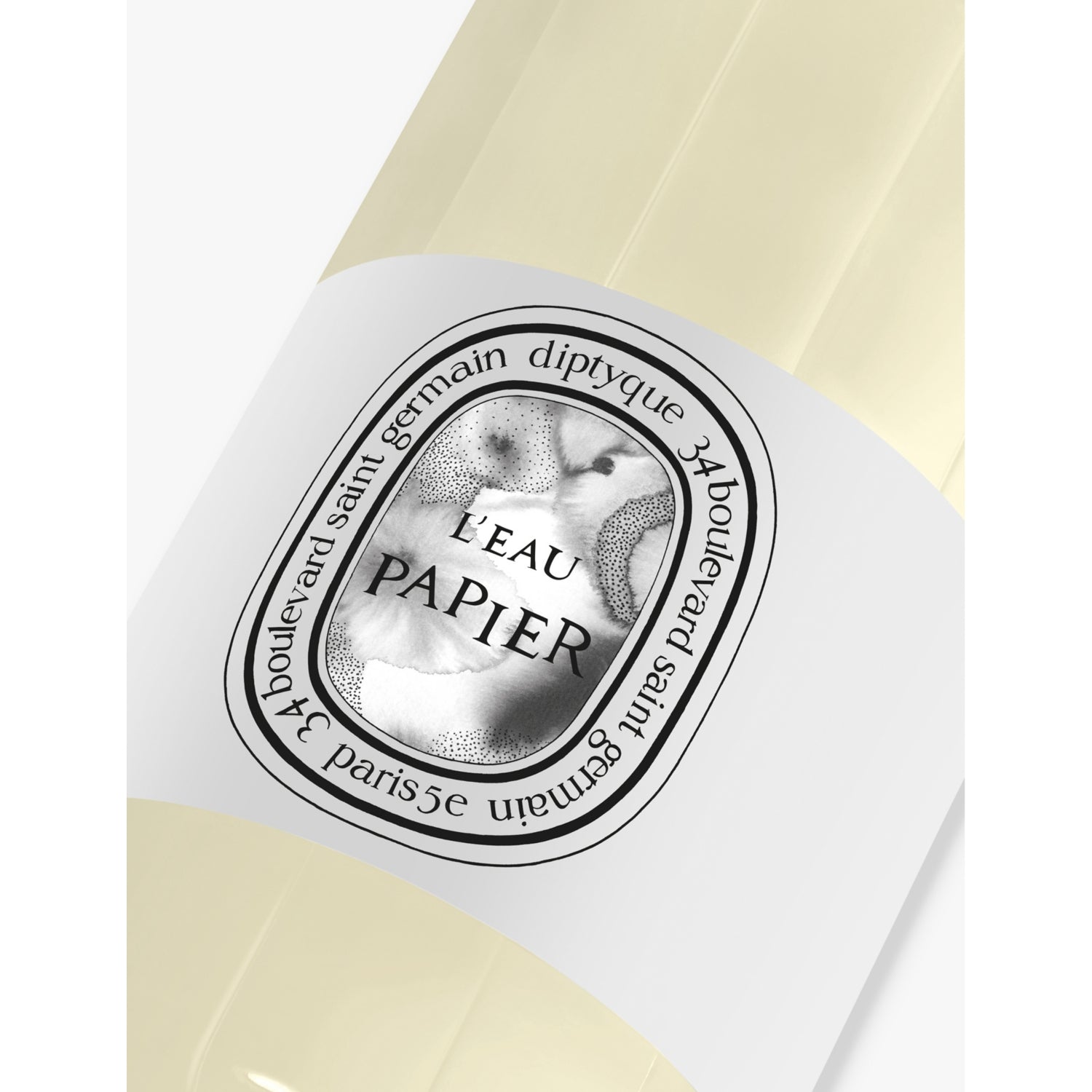 diptyque L'Eau Papier hand and body gel 200ml (British brand)