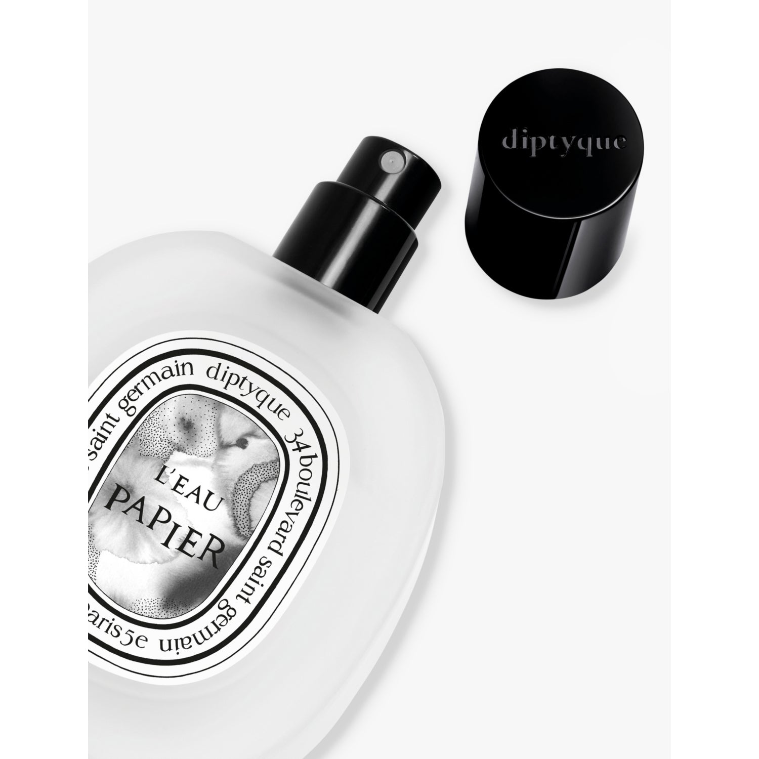Diptyque hair mist L'Eau Papier 30ml (British brand)