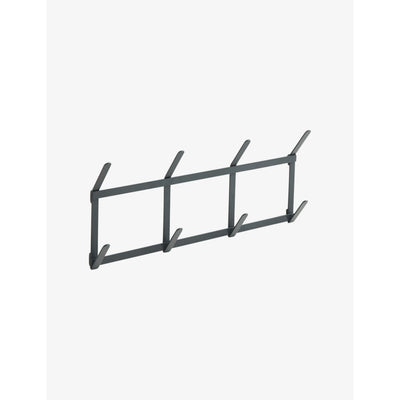 selfridges Hay Tape Four-Rack Steel Coat Rack- Buy online at McGrocer