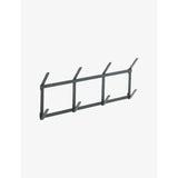 Tape four-rack steel coat rack - CHARCOAL