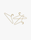 HAY colour steel hanger with smooth finish (British brand)