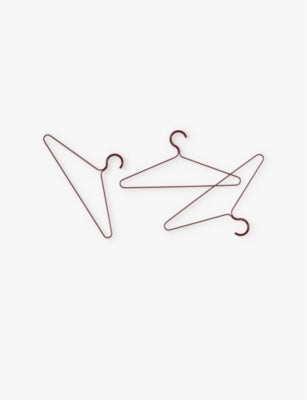 HAY Colour Steel Clothes Hanger
