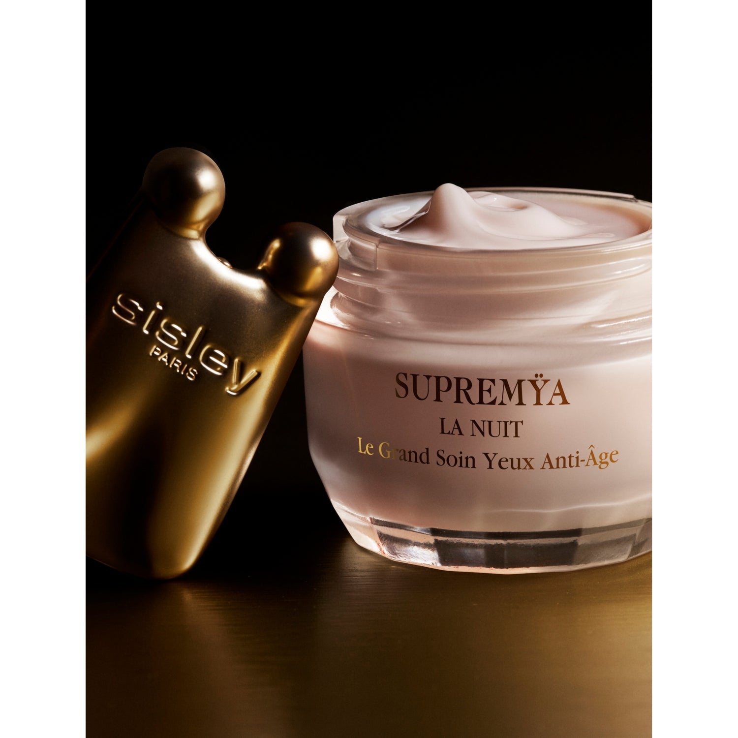 Sisley Supremÿa At Night eye cream refill 15ml, UK version