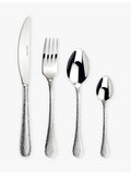 Arthur Prince Avalon 16-piece stainless steel cutlery set (British brand)