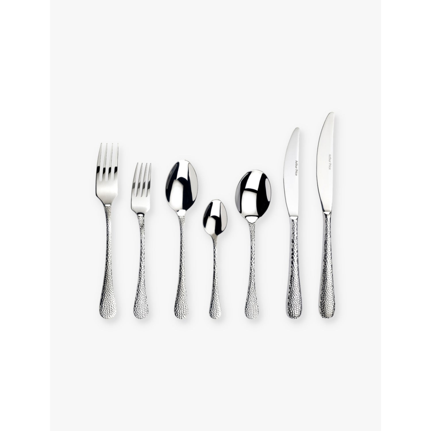 Arthur Price Avalon cutlery set 44-piece stainless steel (British brand)