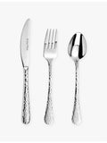 Arthur Price Avalon children's stainless steel cutlery set (British brand)