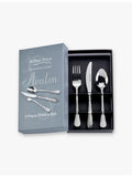 Arthur Price Avalon children's stainless steel cutlery set (British brand)