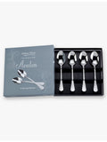 Arthur Price Avalon serving spoons set of four - British product