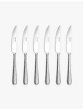 Arthur Price steak knife set of six, imported from the UK