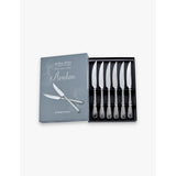 Arthur Price steak knife set of six, imported from the UK