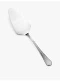 Arthur Price Avalon stainless-steel cake server 27cm (British brand)