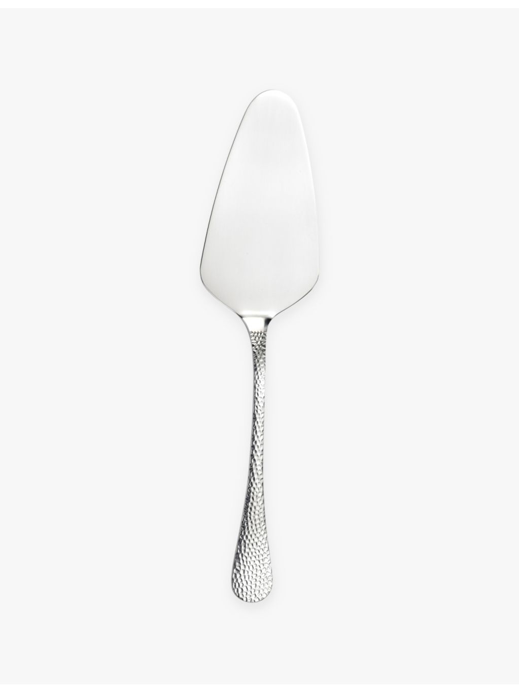 Arthur Price Avalon stainless-steel cake server 27cm (British brand)