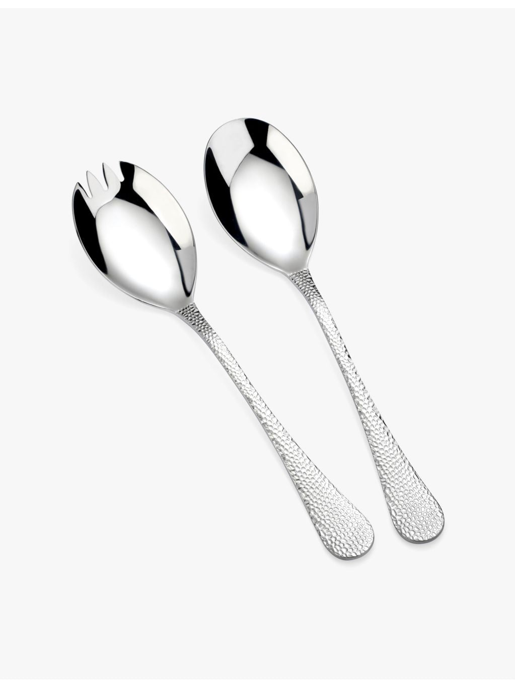 Arthur Price salad servers Avalon collection, UK version