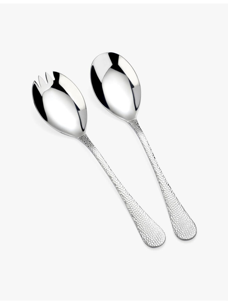 Arthur Price salad servers Avalon collection, UK version