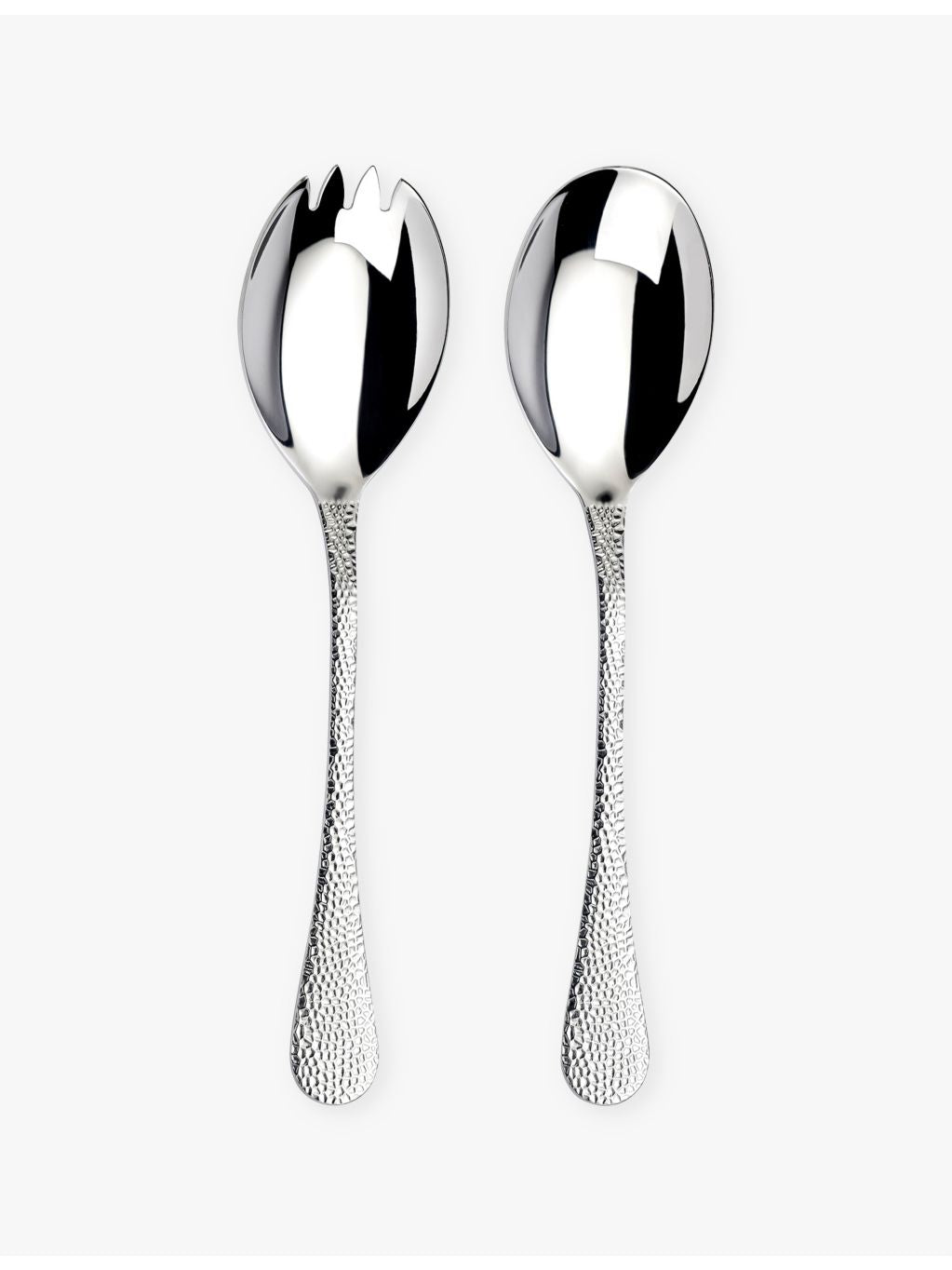 Arthur Price salad servers Avalon collection, UK version
