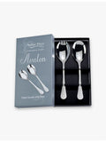 Arthur Price salad servers Avalon collection, UK version