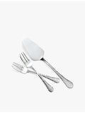 Arthur Price Avalon 7-piece stainless-steel pastry set, UK version