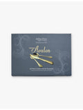 Arthur Price Champagne Avalon cutlery set 32-piece, UK version
