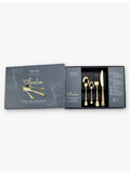 Arthur Price Champagne Avalon cutlery set 32-piece, UK version