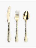 Arthur Price children's cutlery set in Champagne Avalon - British product