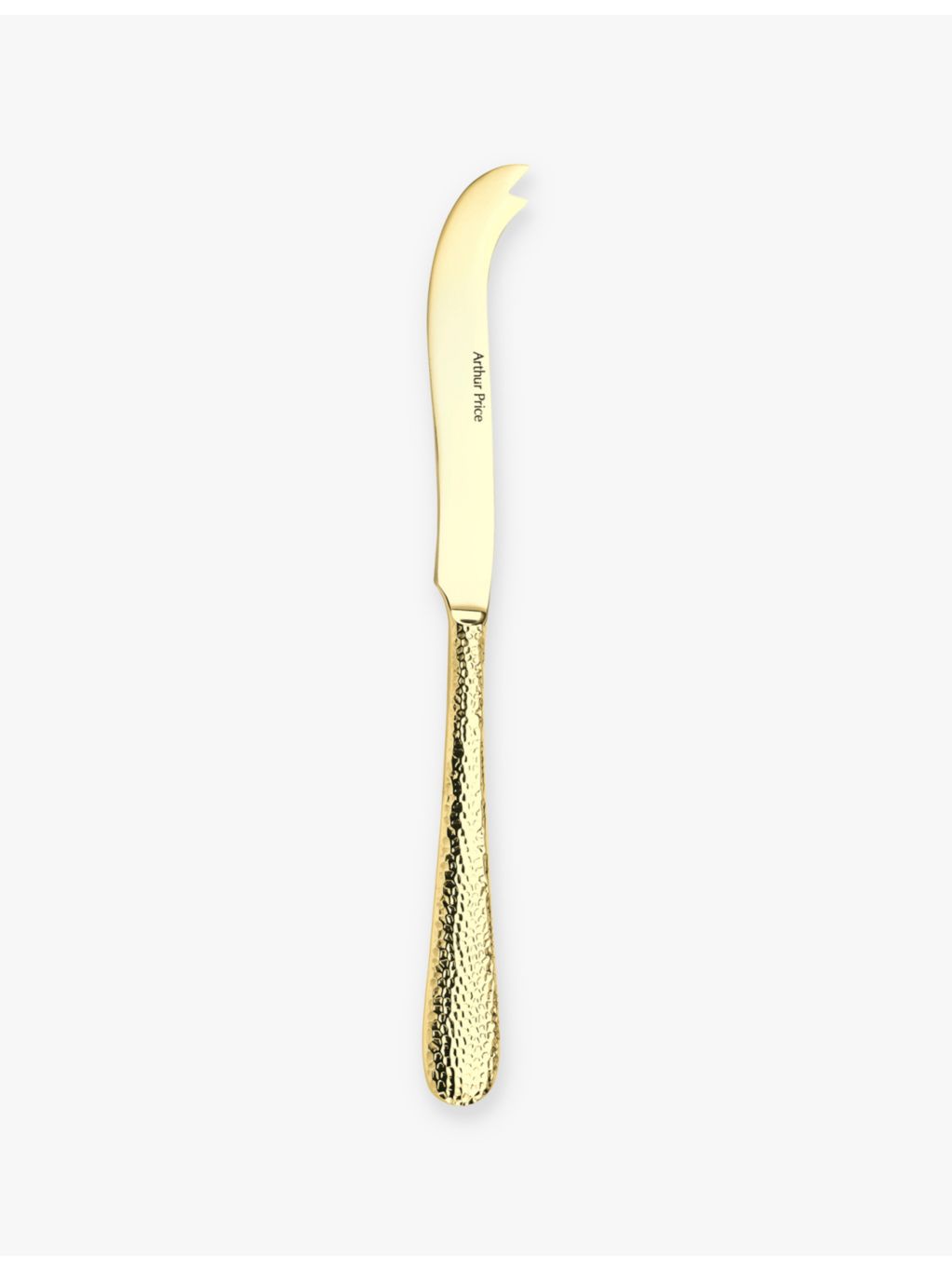 Arthur Price Avalon cheese and butter knife set, UK version