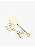 Arthur Price Avalon stainless-steel pastry set of seven, UK version