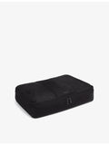 Tumi large logo-embroidered woven packing cube, UK version
